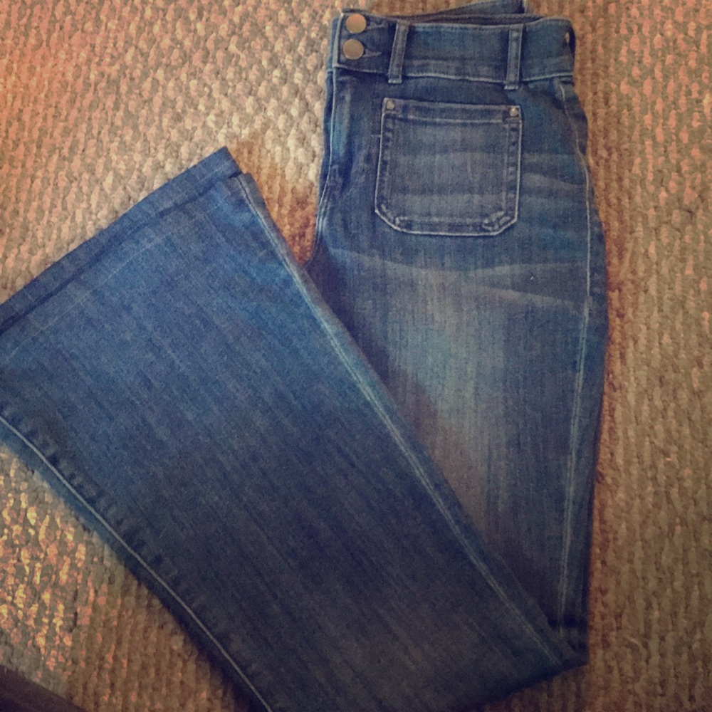 Express jeans